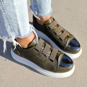 Chekich Green Mirror