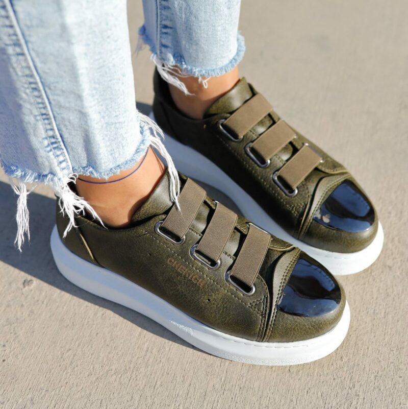 Chekich Green Mirror