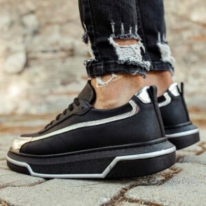 Chekich Signature (Black & Silver)