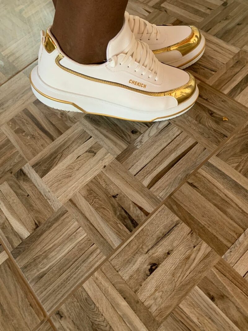 Chekich Signature (White & Gold) - Image 6