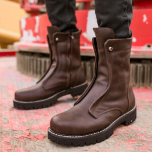 Chekich Biker Long Brown