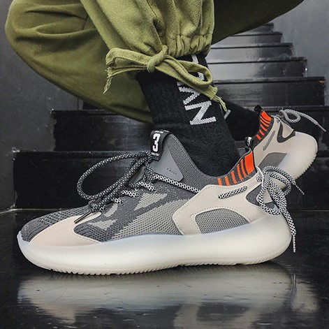 Air Boost Sneakers - Image 3