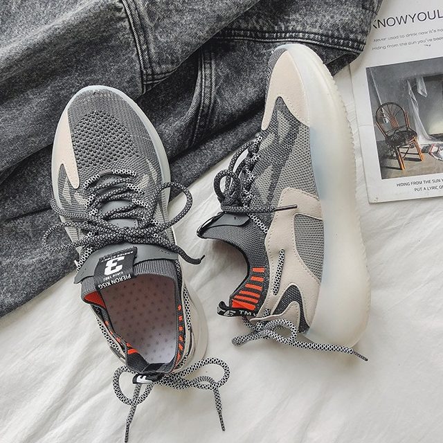 Air Boost Sneakers
