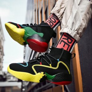 Ray Color Drop Sneakers